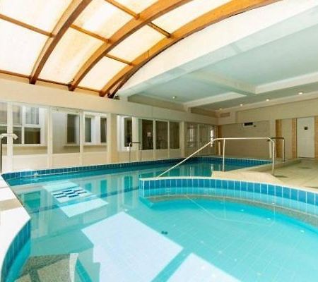 Aqua Blue Hotel Hajdúszoboszló Eksteriør billede