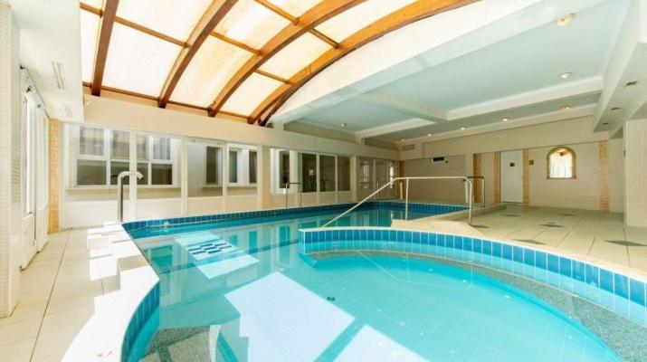 Aqua Blue Hotel Hajdúszoboszló Eksteriør billede