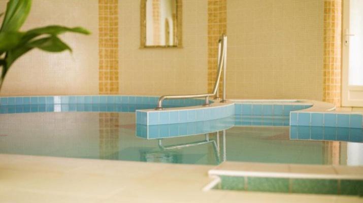 Aqua Blue Hotel Hajdúszoboszló Eksteriør billede